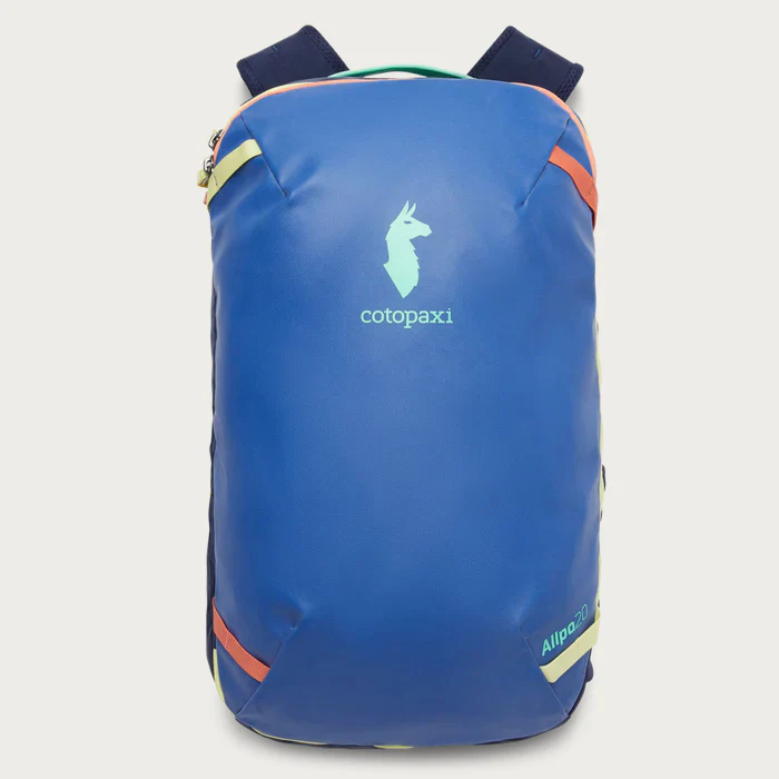 Allpa Mini 20L Travel Pack - Pacific/Maritime - Image 3