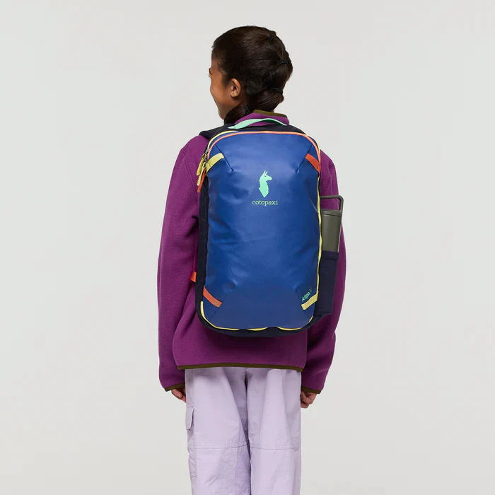 Allpa Mini 20L Travel Pack - Pacific/Maritime - Image 4