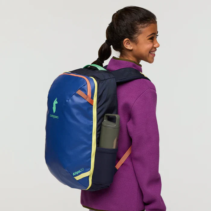 Allpa Mini 20L Travel Pack - Pacific/Maritime - Image 5