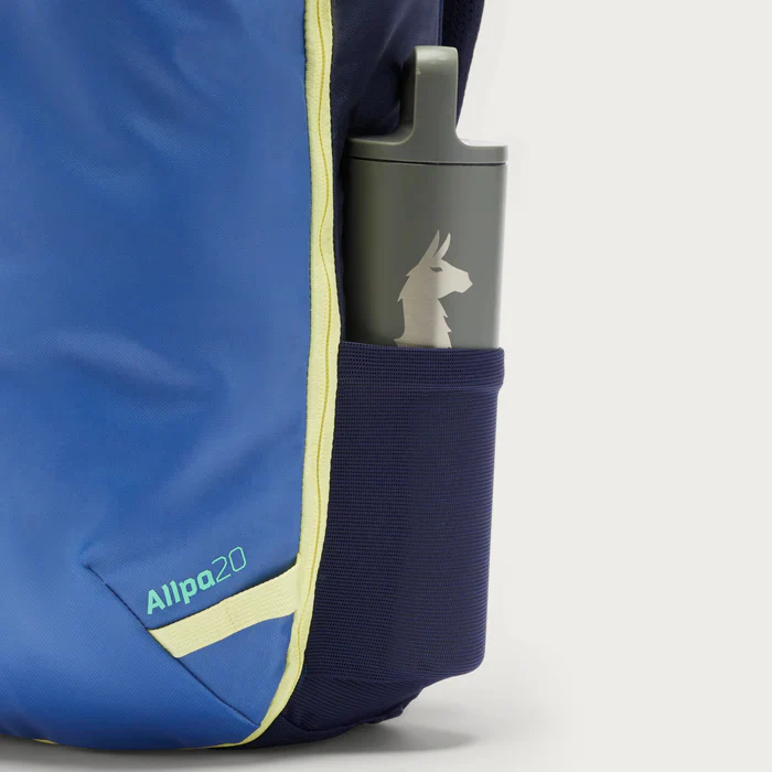 Allpa Mini 20L Travel Pack - Pacific/Maritime - Image 6