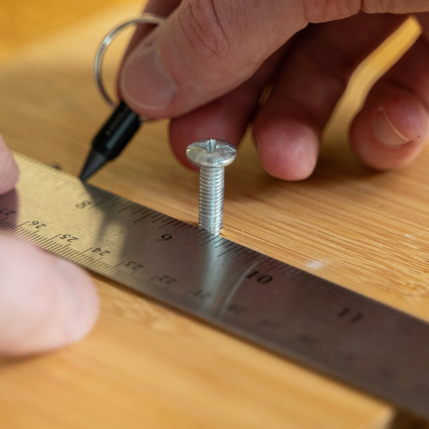 Everlasting Pencil Keychain - Image 3