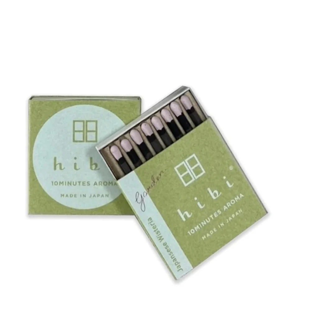Hibi Match Incense - Image 5