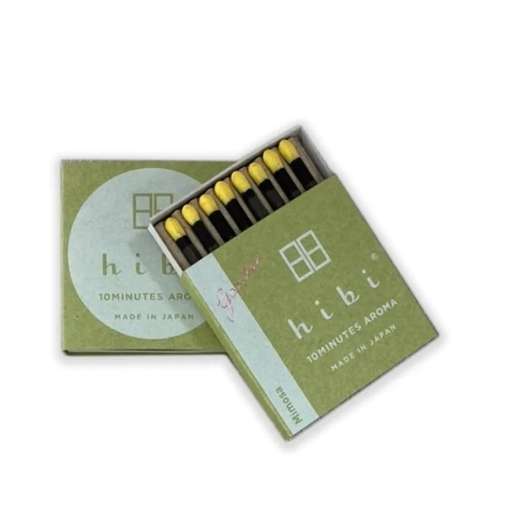 Hibi Match Incense - Image 6