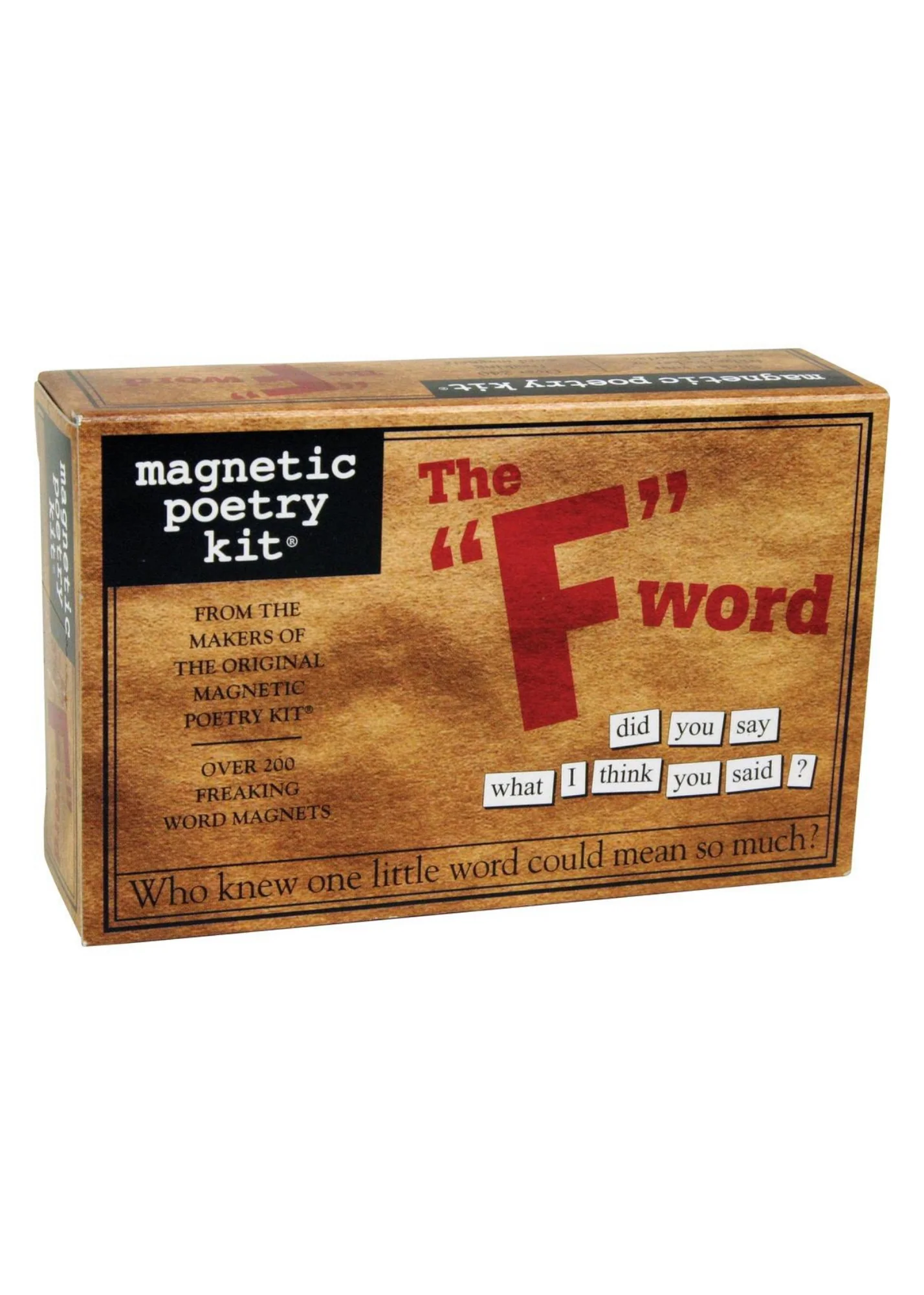 Magnetic Poetry Kit - Image 10
