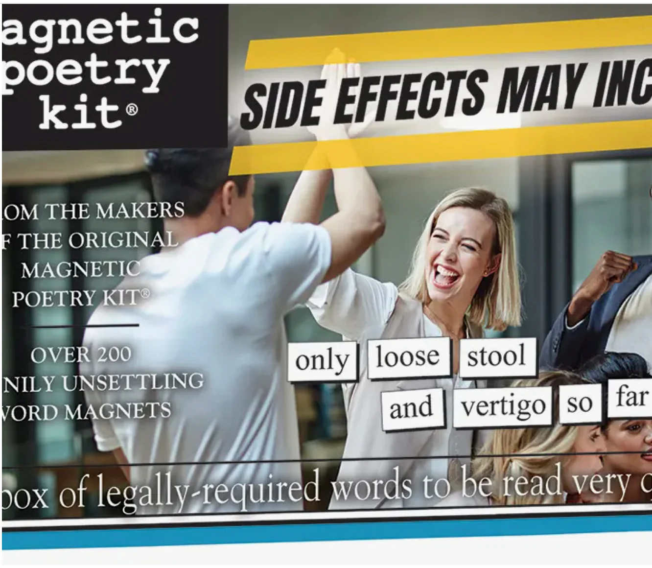 Magnetic Poetry Kit - Image 13