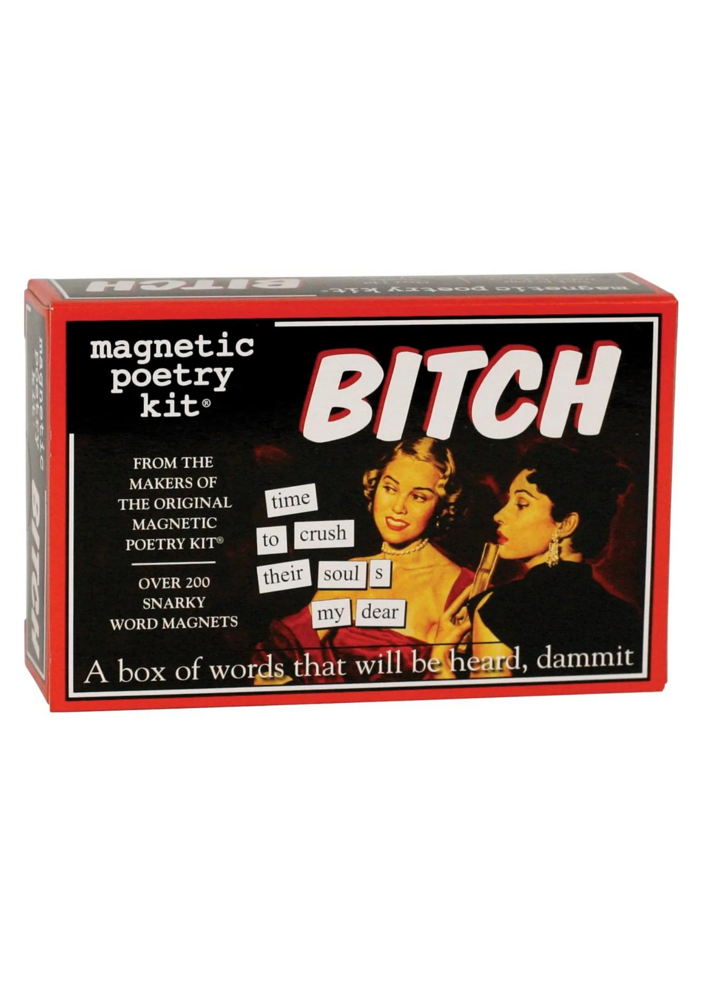 Magnetic Poetry Kit - Image 3