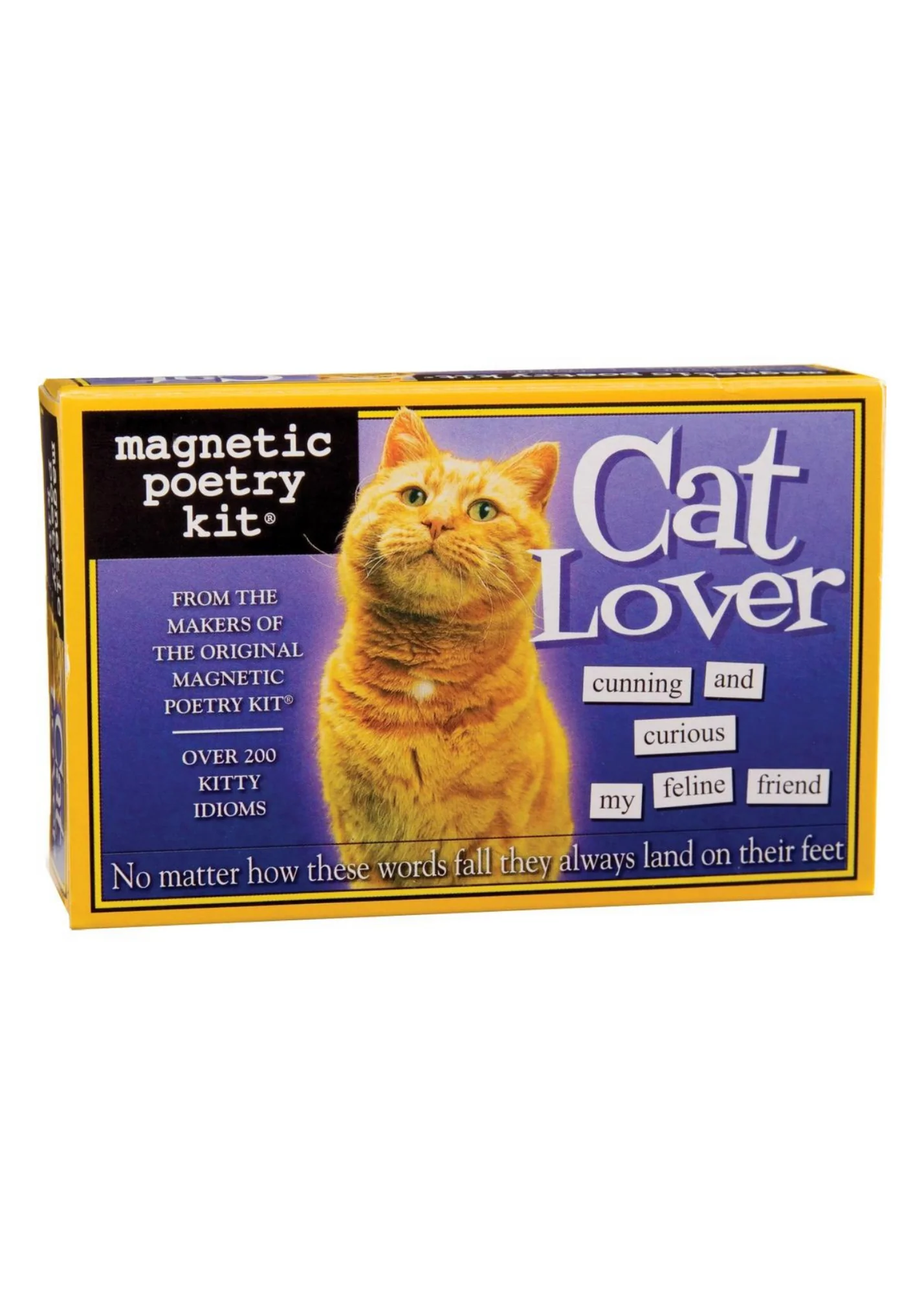 Magnetic Poetry Kit - Image 4