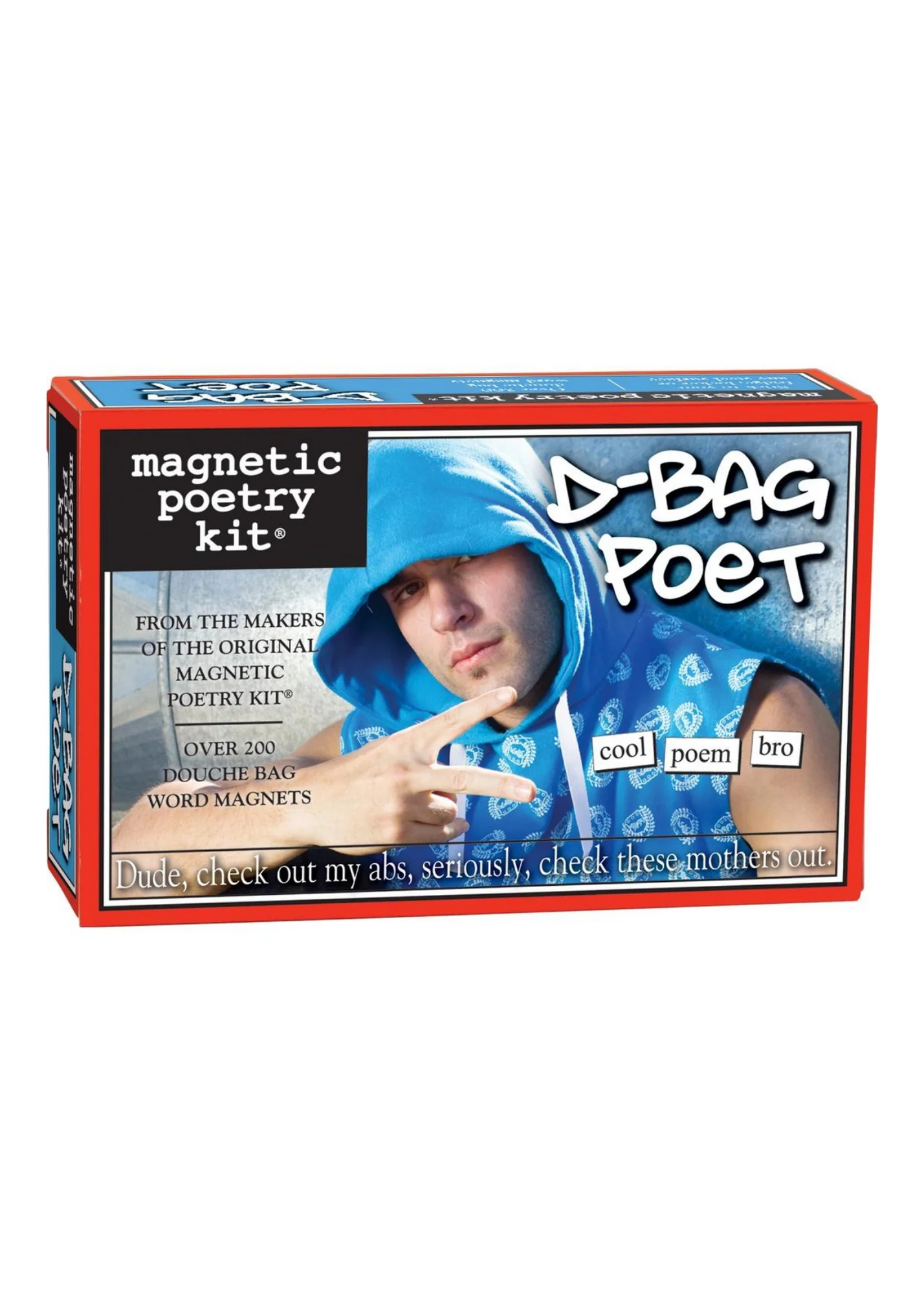 Magnetic Poetry Kit - Image 5