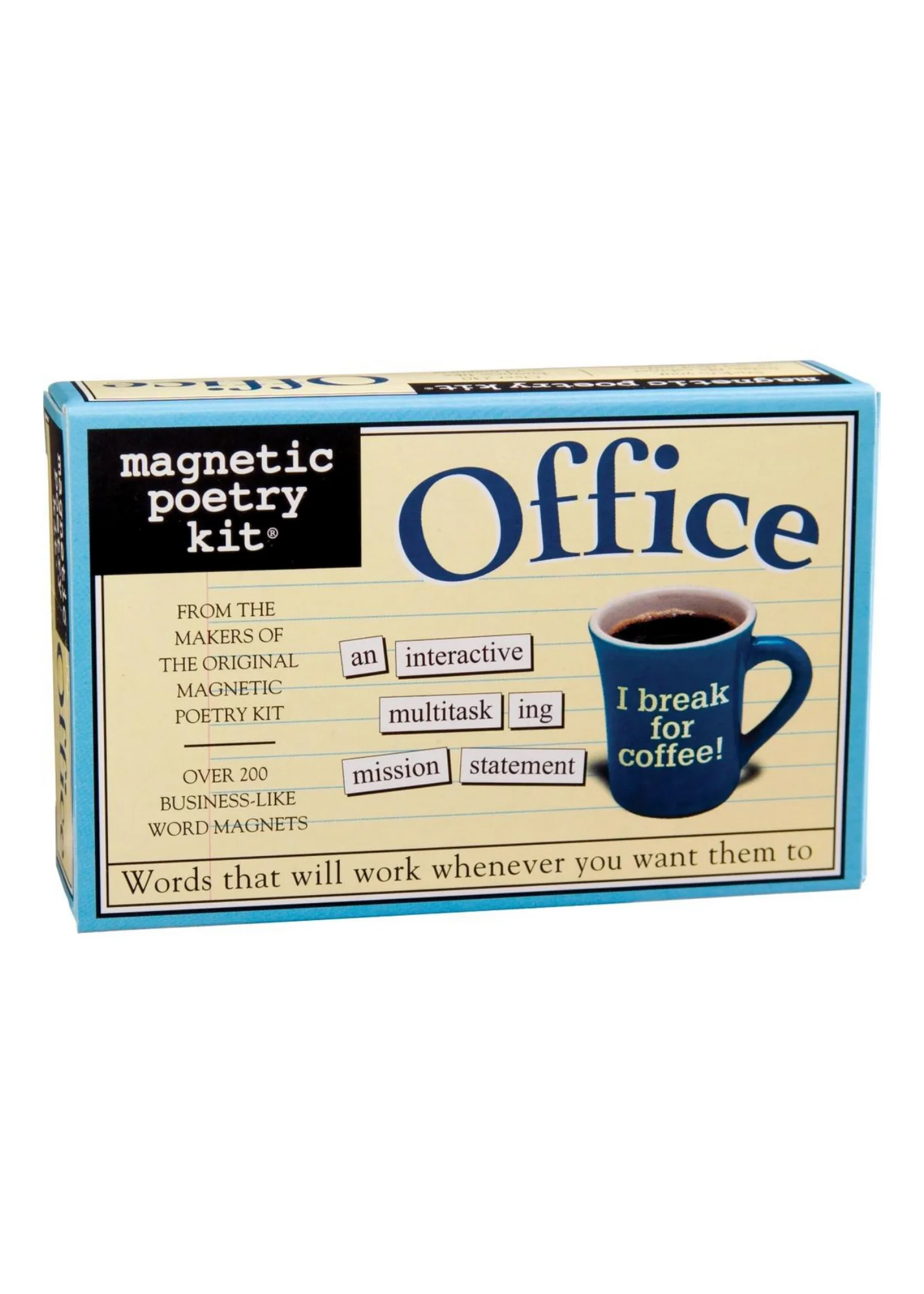 Magnetic Poetry Kit - Image 7