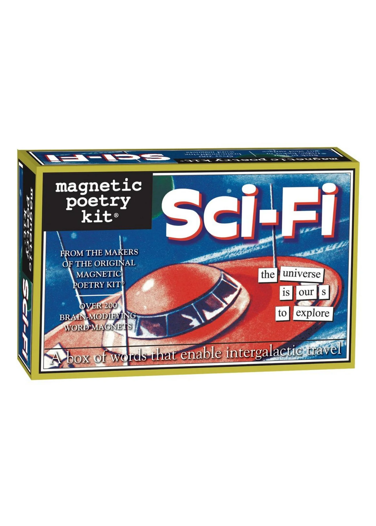 Magnetic Poetry Kit - Image 9