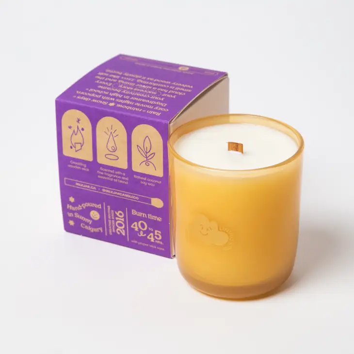 Milkjar Candle - Image 11