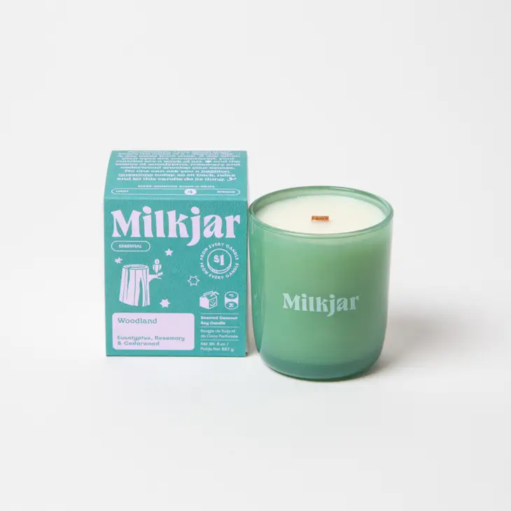 Milkjar Candle - Image 13