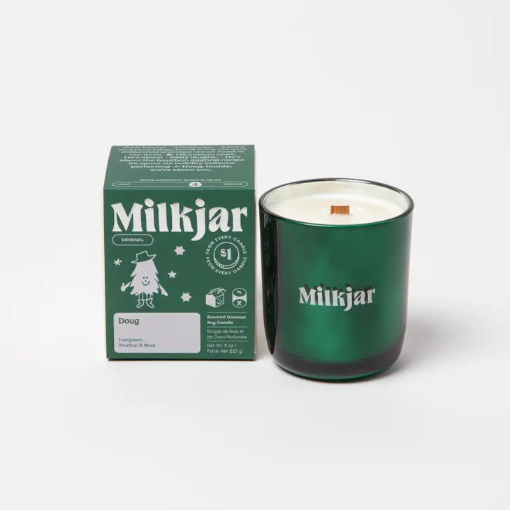Milkjar Candle - Image 14