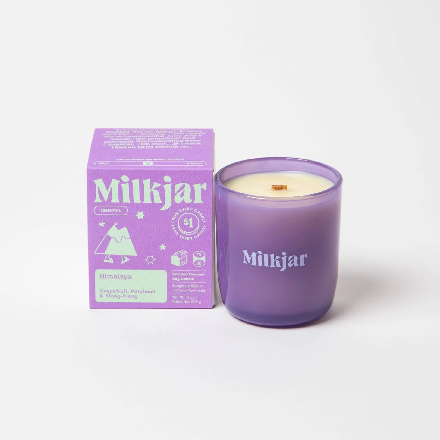 Milkjar Candle - Image 15
