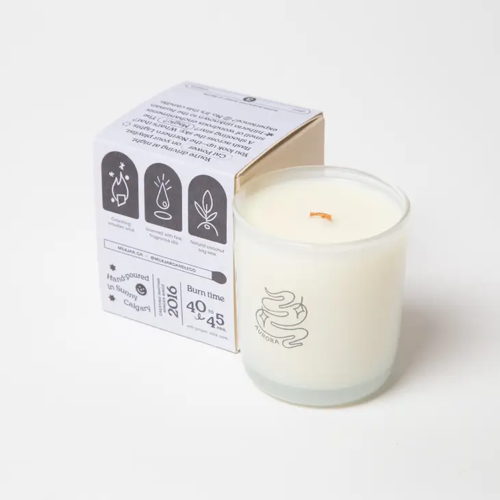 Milkjar Candle - Image 4