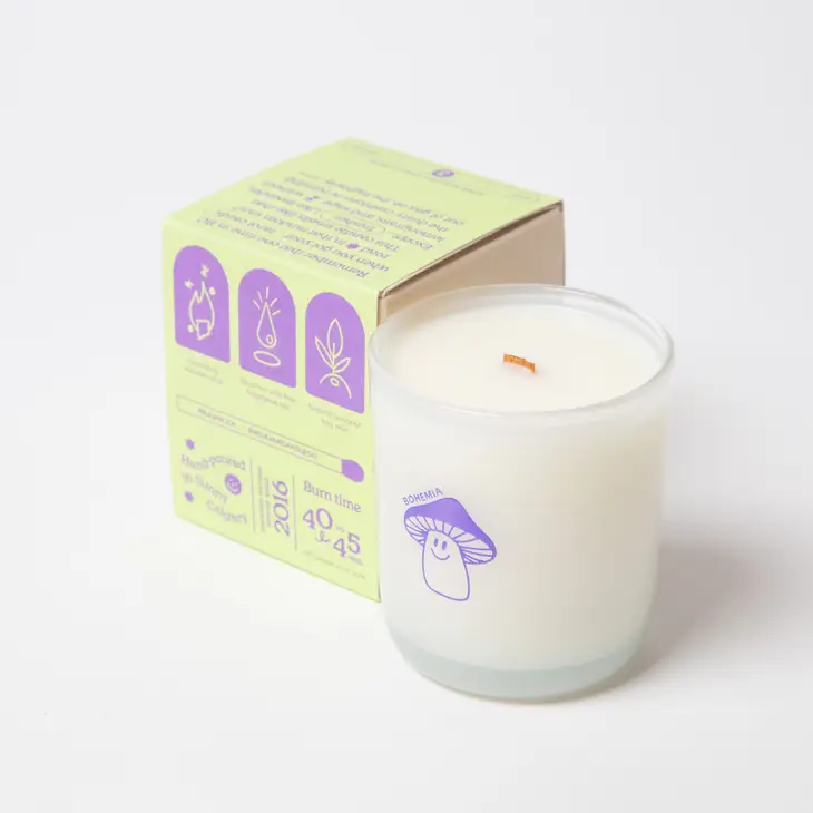 Milkjar Candle - Image 5