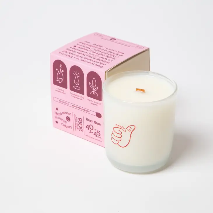 Milkjar Candle - Image 6