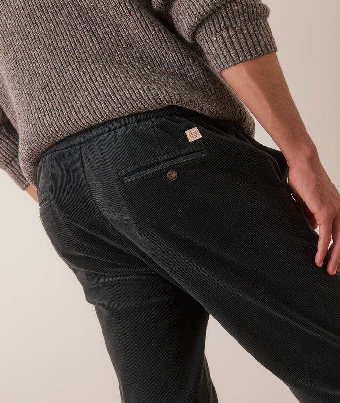 Saturday Corduroy Pant SS - Green Gables - Image 5