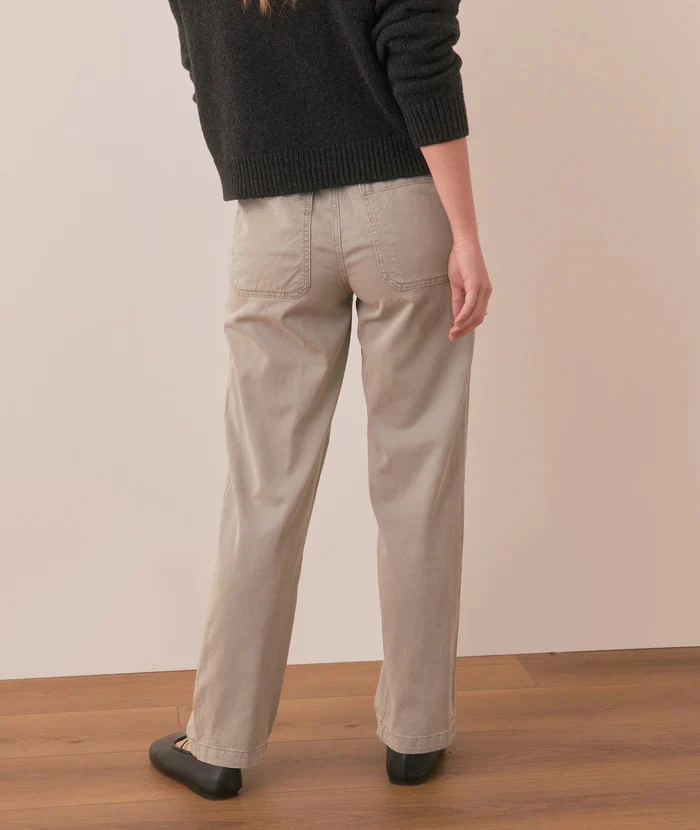 Saturday Pant - Faded Olive - Image 4