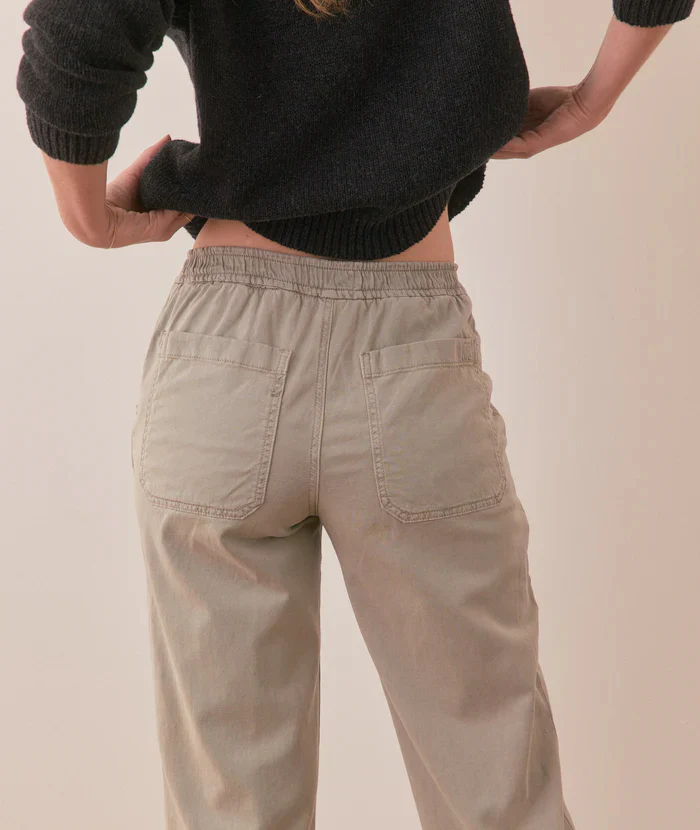 Saturday Pant - Faded Olive - Image 5
