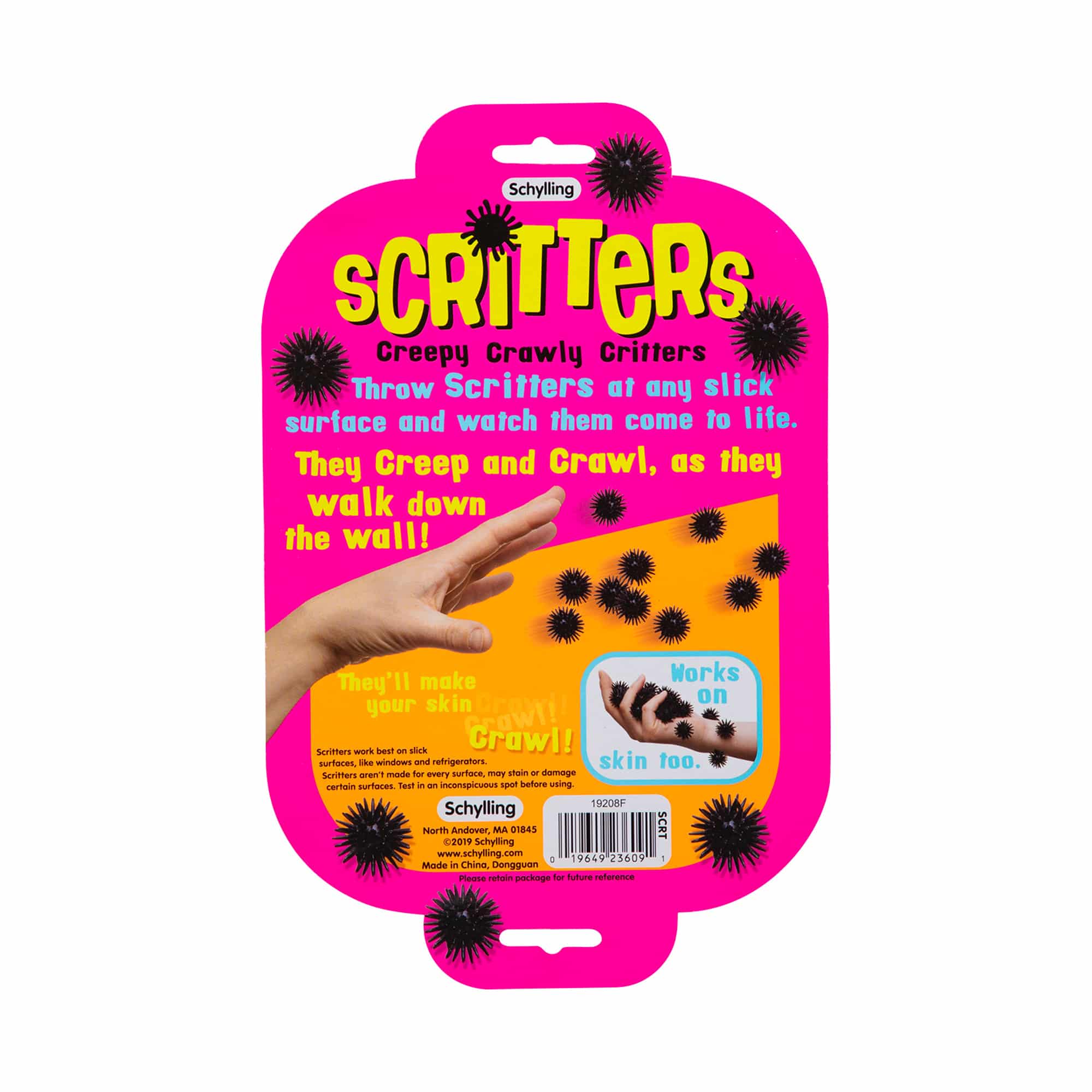 Scritters - Image 3