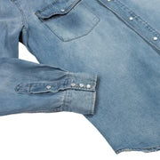 Wyatt Pearl Snap - Image 5